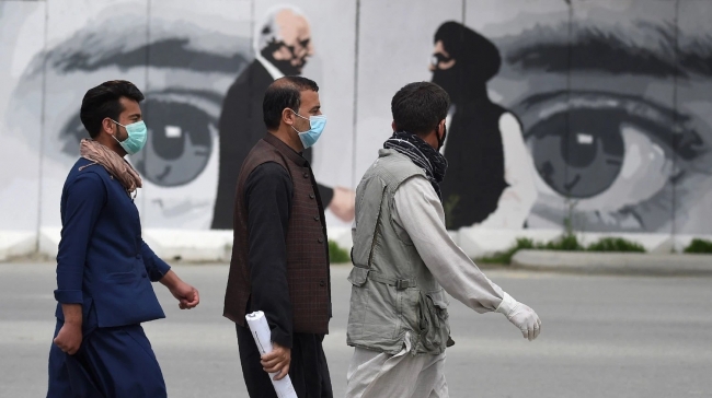 Afghan peace under the shadow of Political turmoil and Covid-19, Pandemic